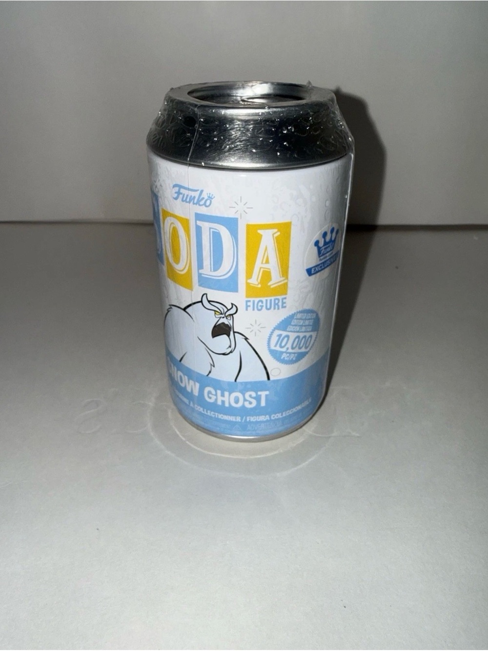 Funko Soda Scooby-Doo Snow Ghost Limited Edition Funko Shop Exclusive - Sealed